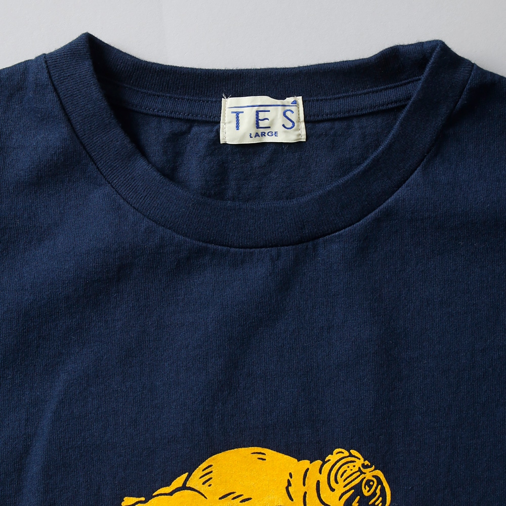 TES（テス）SAME OLD TEE Tシャツ
