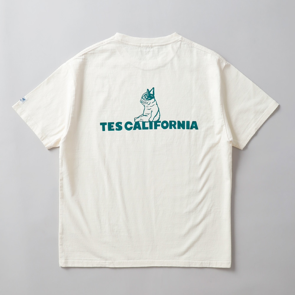 TES（テス）SAME OLD TEE Tシャツ