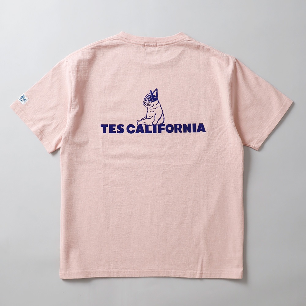 TES（テス）SAME OLD TEE Tシャツ