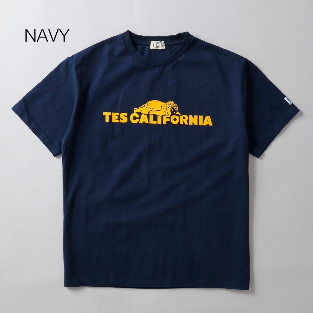 TES（テス）SAME OLD TEE Tシャツ