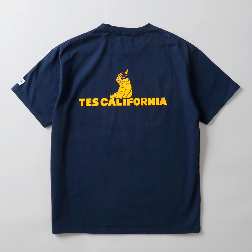 TES（テス）SAME OLD TEE Tシャツ