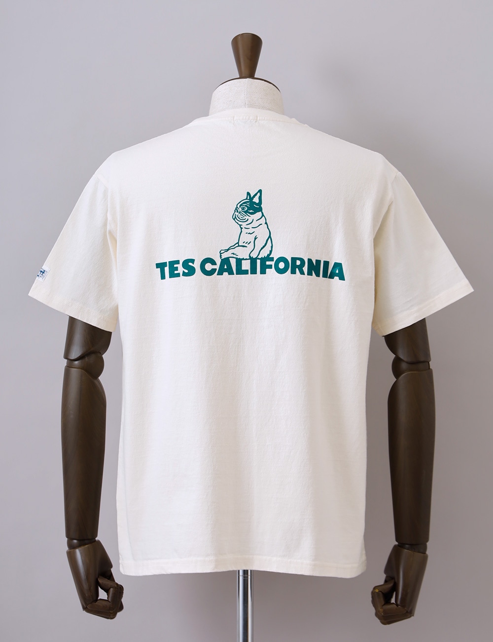 TES（テス）SAME OLD TEE Tシャツ