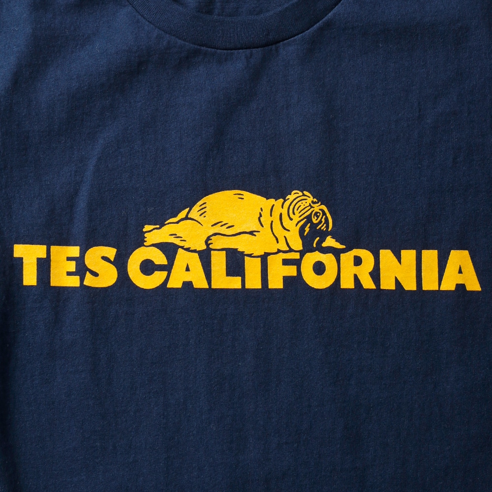 TES（テス）SAME OLD TEE Tシャツ