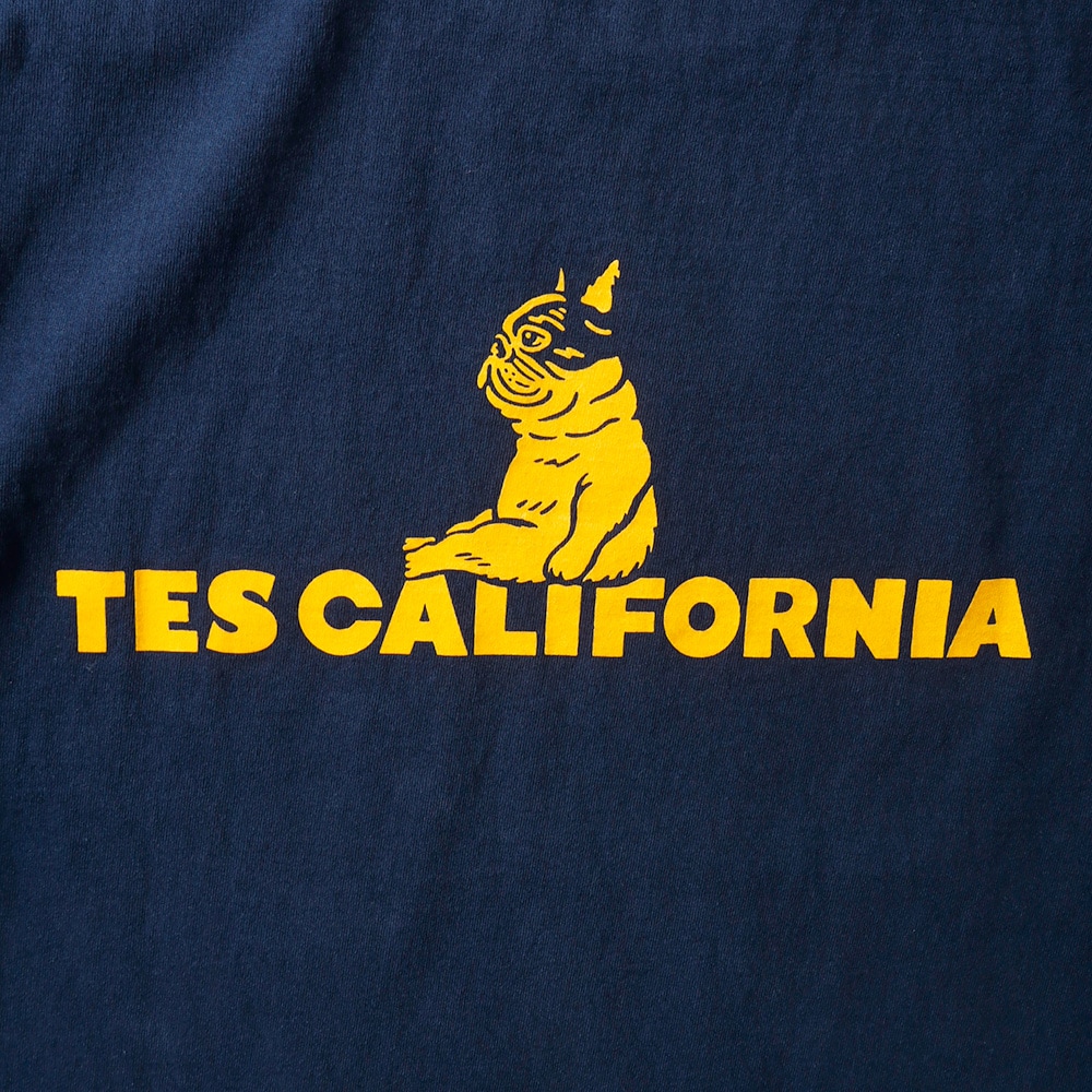 TES（テス）SAME OLD TEE Tシャツ