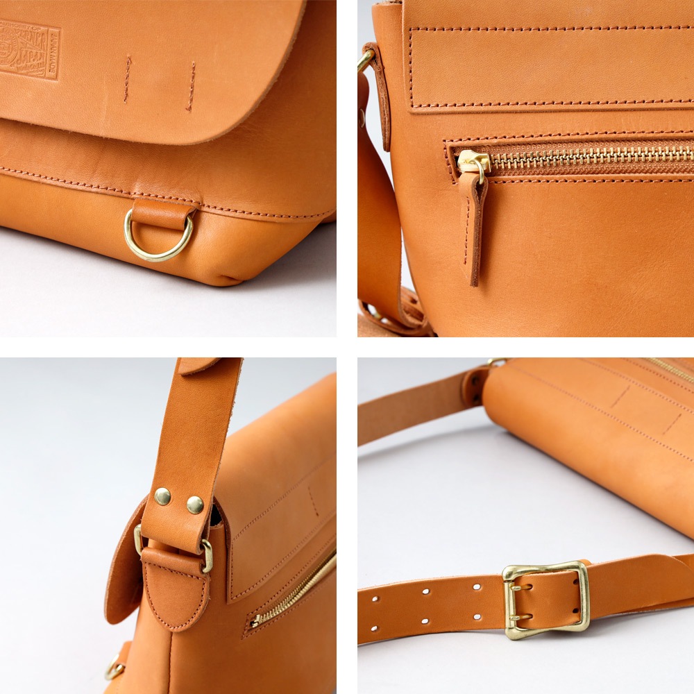 アメカジ　ショルダーバッグ　us used 606bae2a6308163c54373b0c3400c1