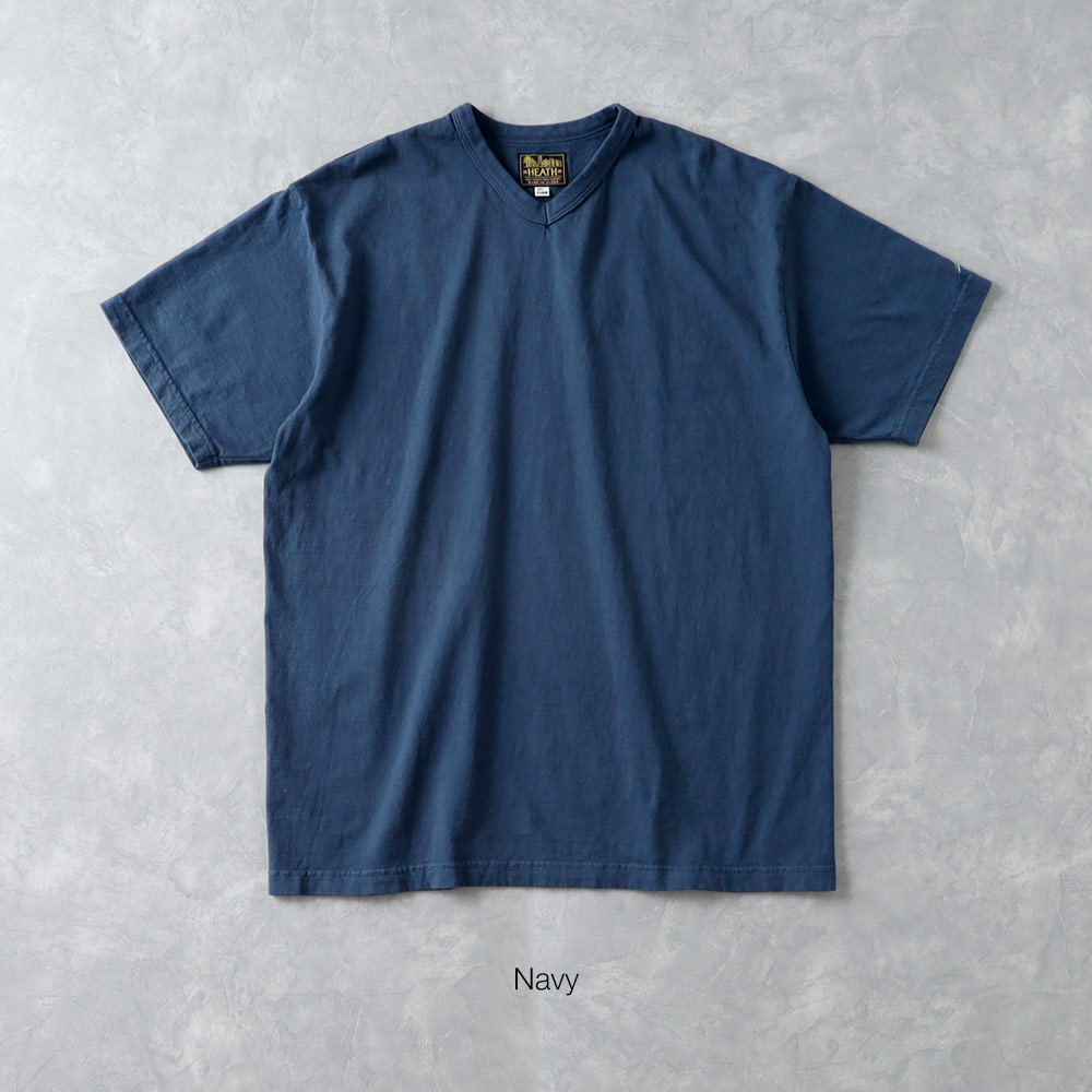 Wetleg Tシャツ　2枚セット　XL HEATH】ORIGINAL V NECK TEE国産 オリジナル VネックTシャツ