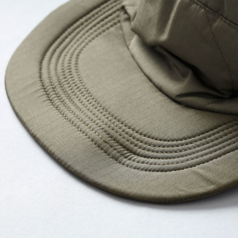 TAION（タイオン）ミリタリー ダウン×ボア ウォームキャップ