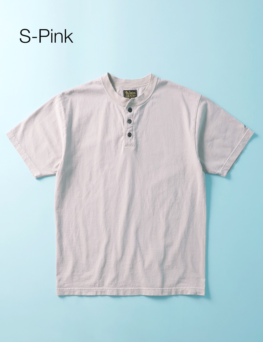HEATH|オリジナル日本製Tシャツ