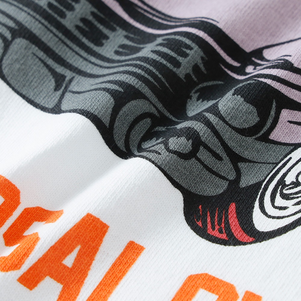 【UNIVERSAL OVERALL】別注 Tシャツ 