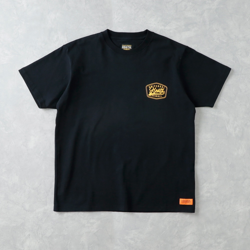 【UNIVERSAL OVERALL】別注 Tシャツ 