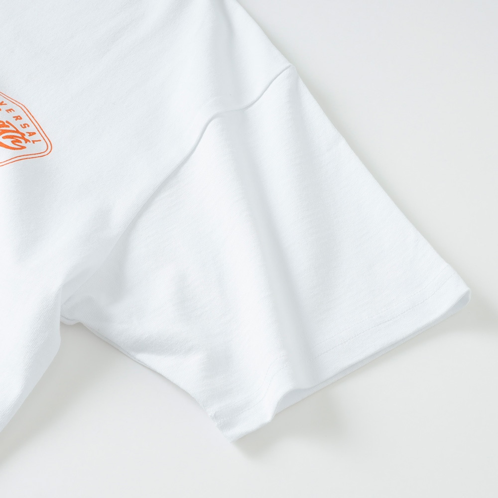 【UNIVERSAL OVERALL】別注 Tシャツ 