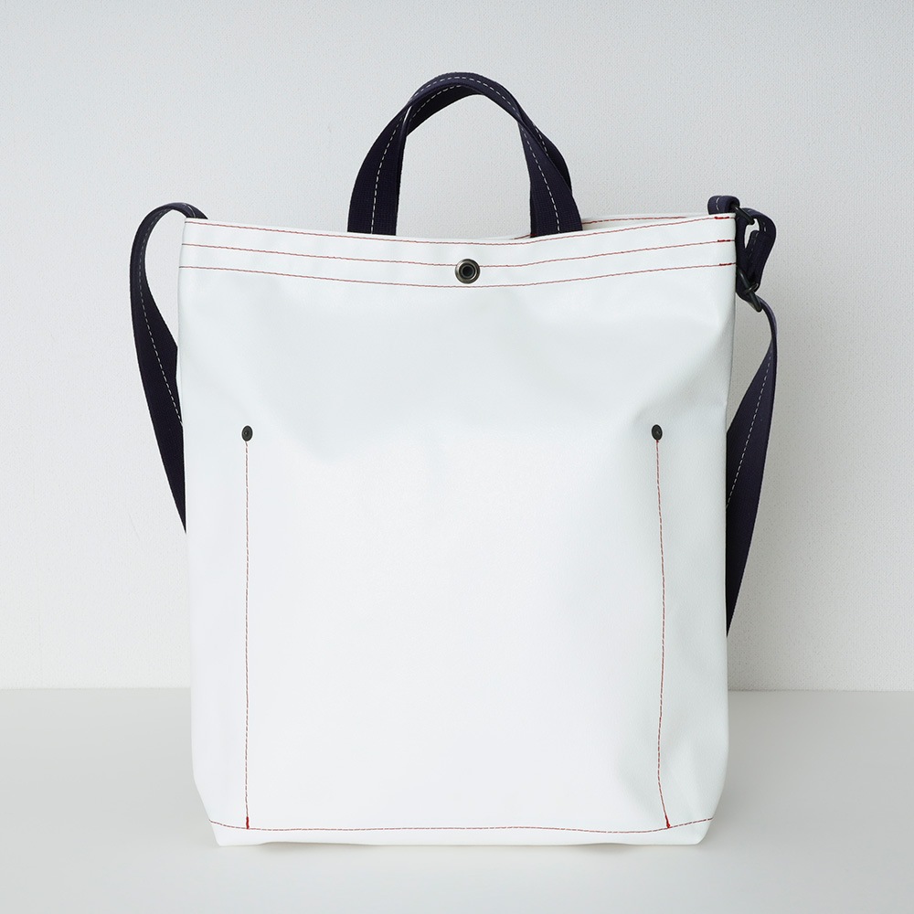 横濱帆布鞄】 別注 MUSETTE CARRYING BAG｜アメカジファッション
