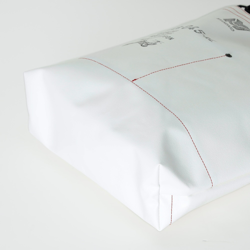 【横濱帆布鞄】 別注 MUSETTE CARRYING BAG