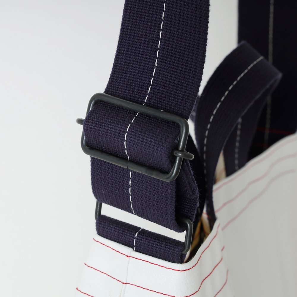MＵ ポシェット 横濱帆布鞄】 別注 MUSETTE CARRYING BAG｜アメカジファッション