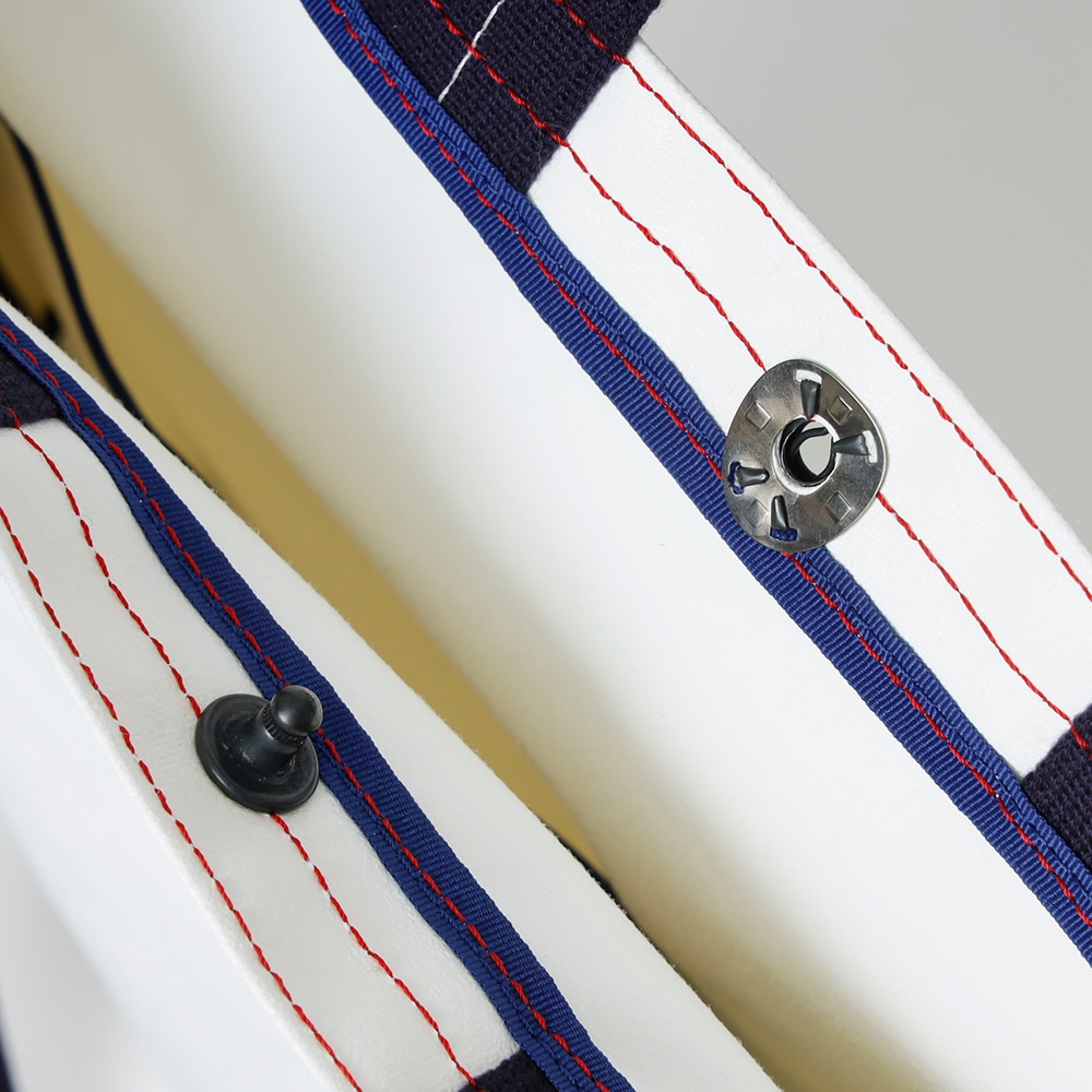 【横濱帆布鞄】 別注 MUSETTE CARRYING BAG