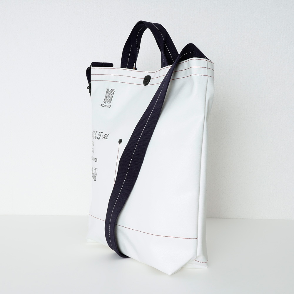 横濱帆布鞄】 別注 MUSETTE CARRYING BAG｜アメカジファッション