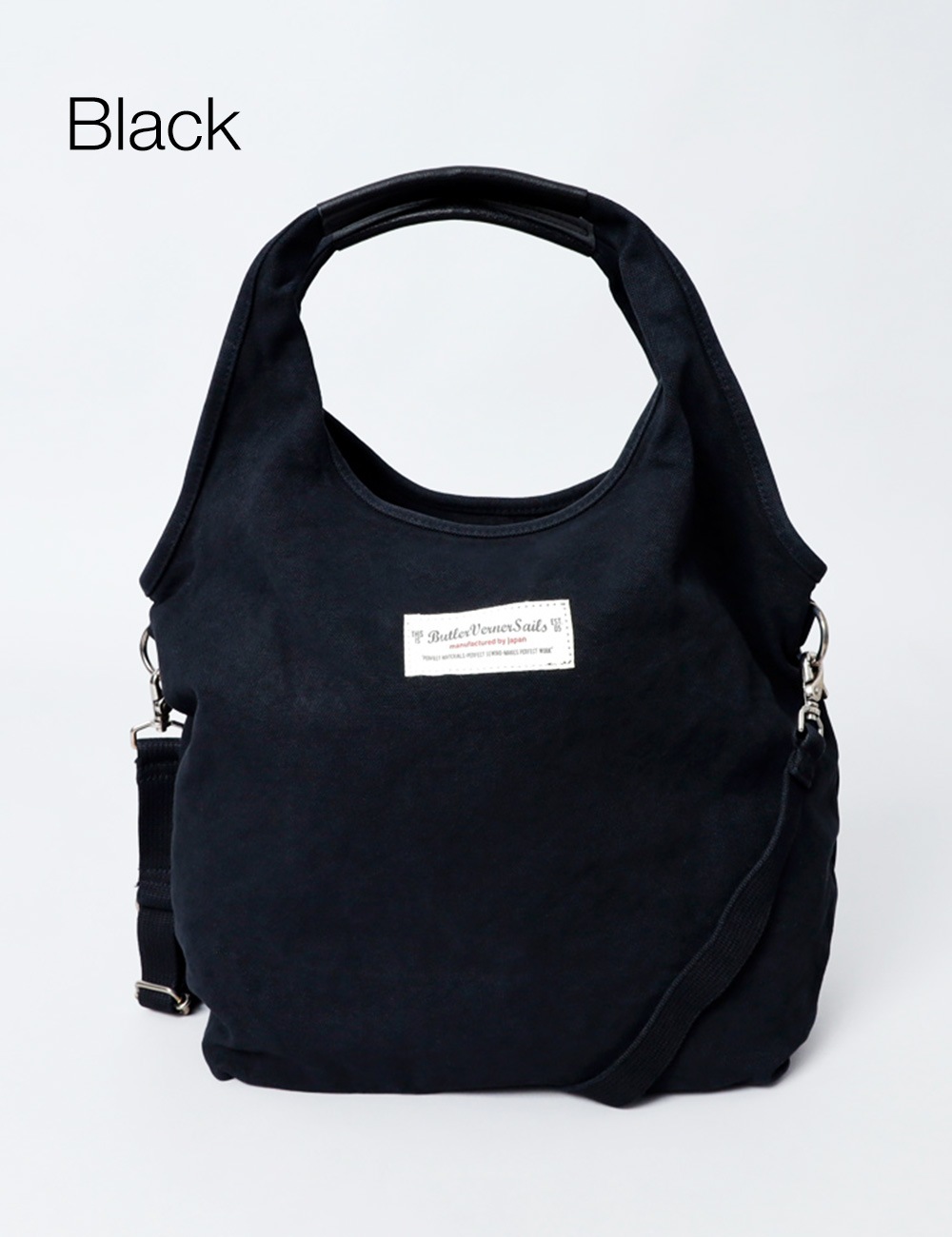 Butler Verner Sails|CANVAS 2WAY BAG