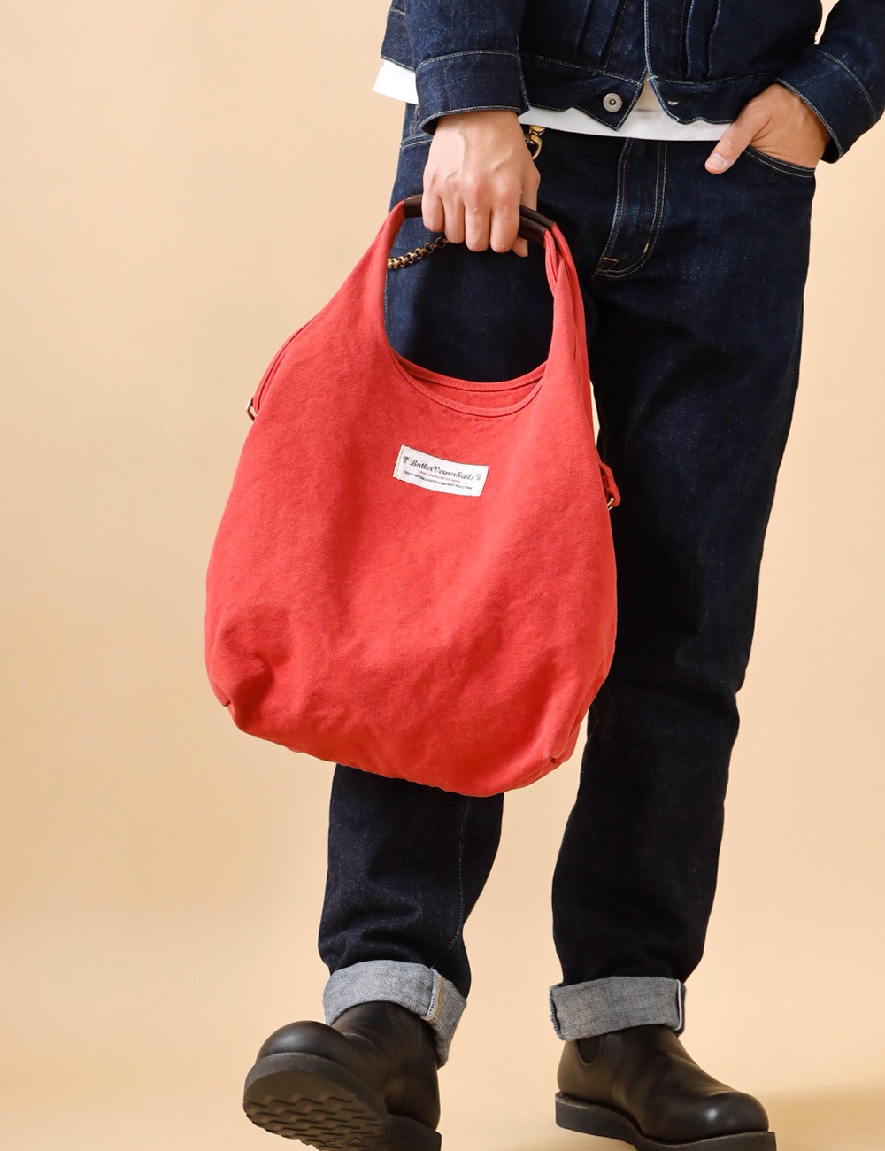 Butler Verner Sails|CANVAS 2WAY BAG
