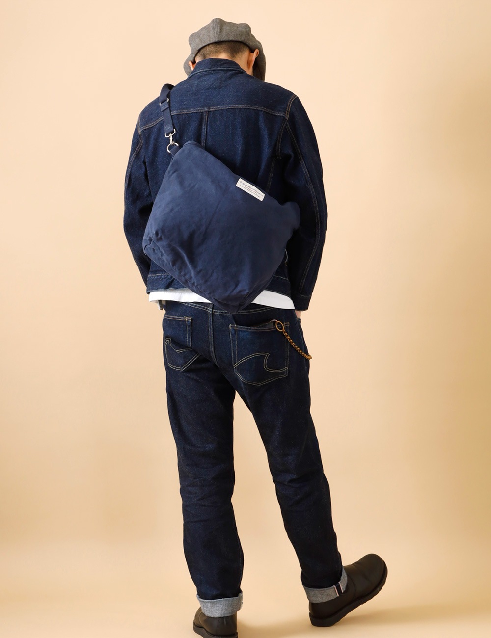Butler Verner Sails|CANVAS 2WAY BAG