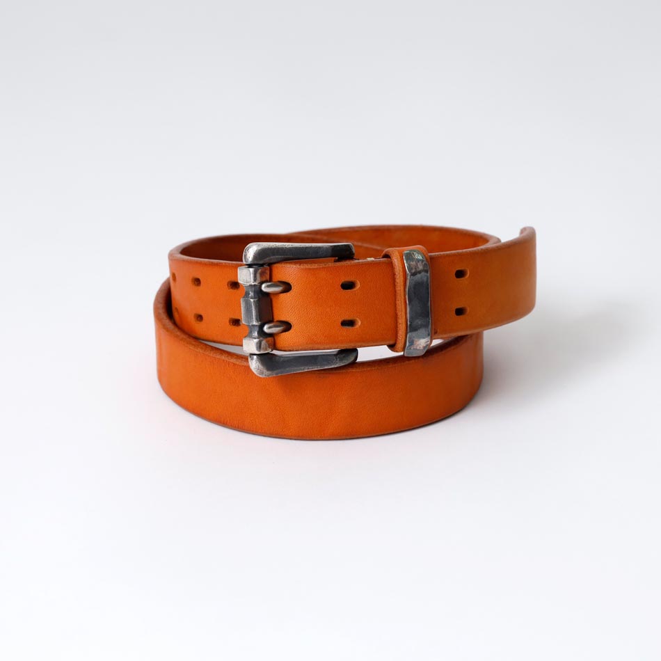 Vintage Works】HAND MADE LEATHER BELT｜アメカジファッション