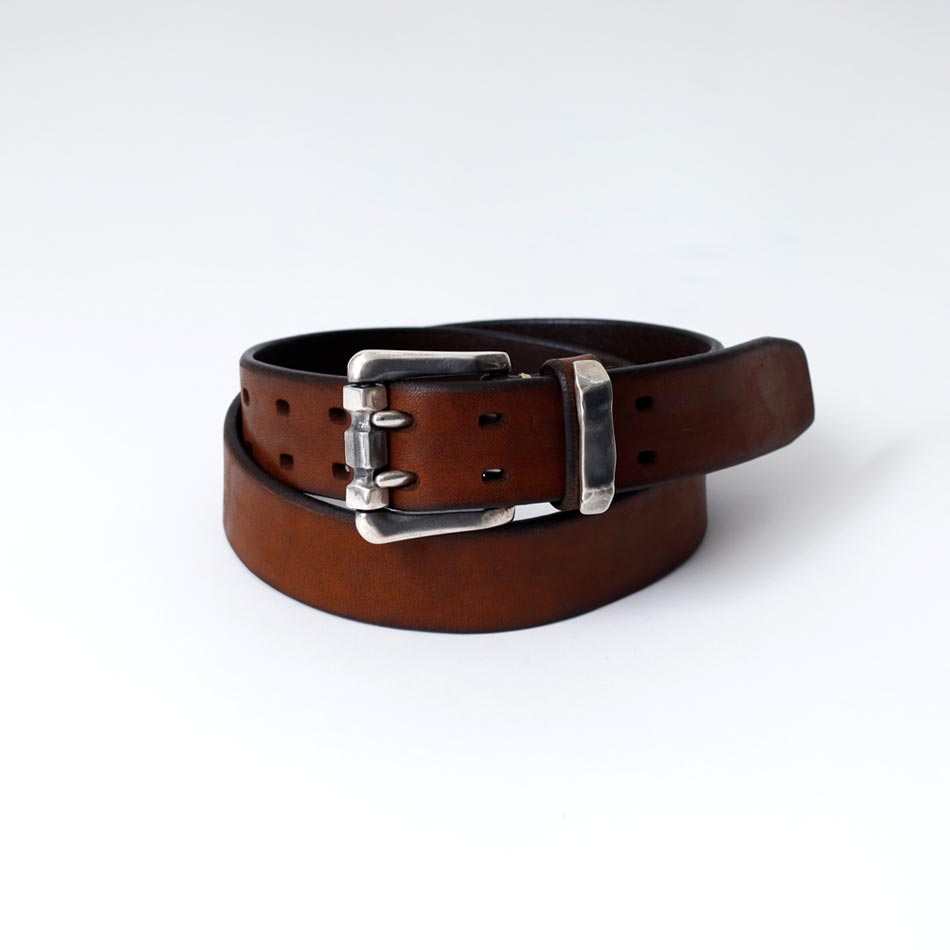 Vintage Works】HAND MADE LEATHER BELT｜アメカジファッション