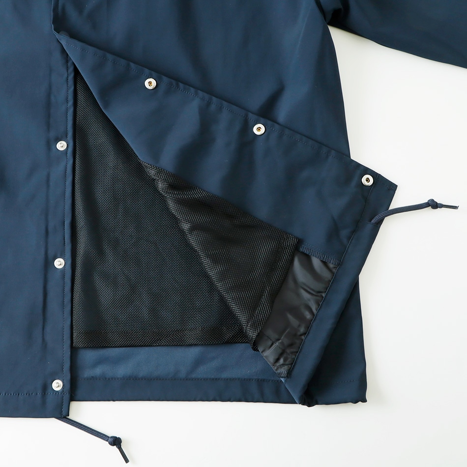 【HEATH】FLYING BALL COACH JACKET横浜DeNAベイスターズ公認ライセンスコーチジャケット