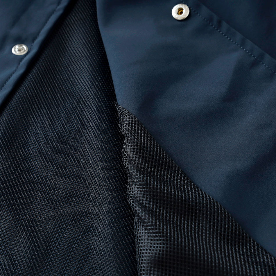 【HEATH】FLYING BALL COACH JACKET横浜DeNAベイスターズ公認ライセンスコーチジャケット