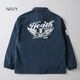 M x Navy