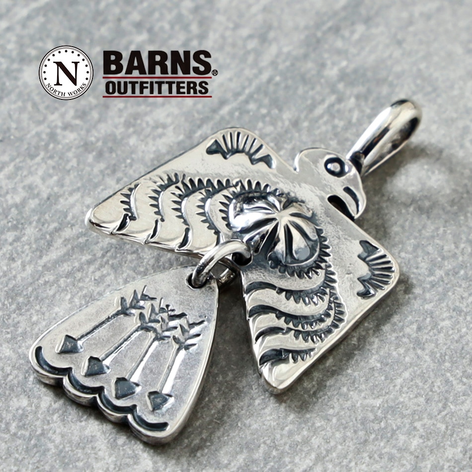 North Works ネックレストップ