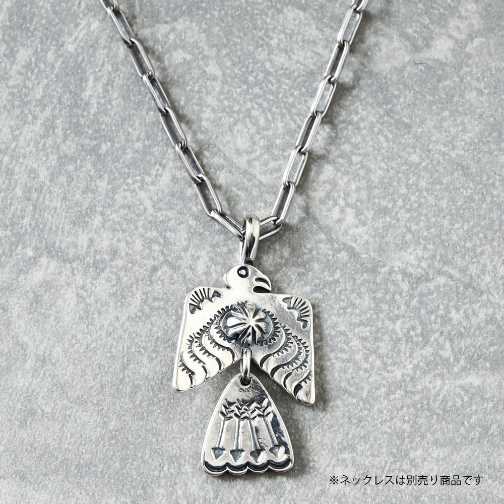 【NORTH WORKS】EAGLE PENDANT TOP イーグルトップ