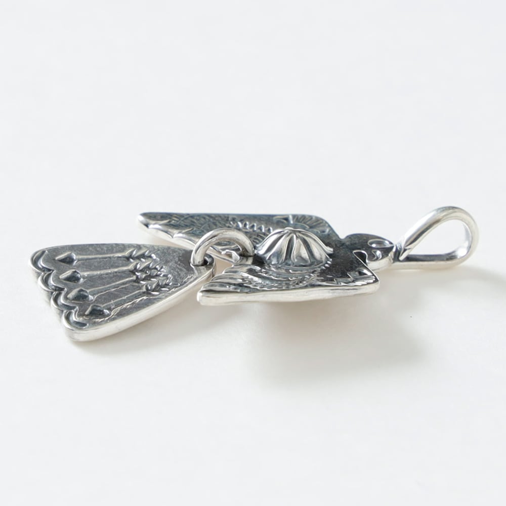 NORTH WORKS】EAGLE PENDANT TOP イーグルトップ｜アメカジ