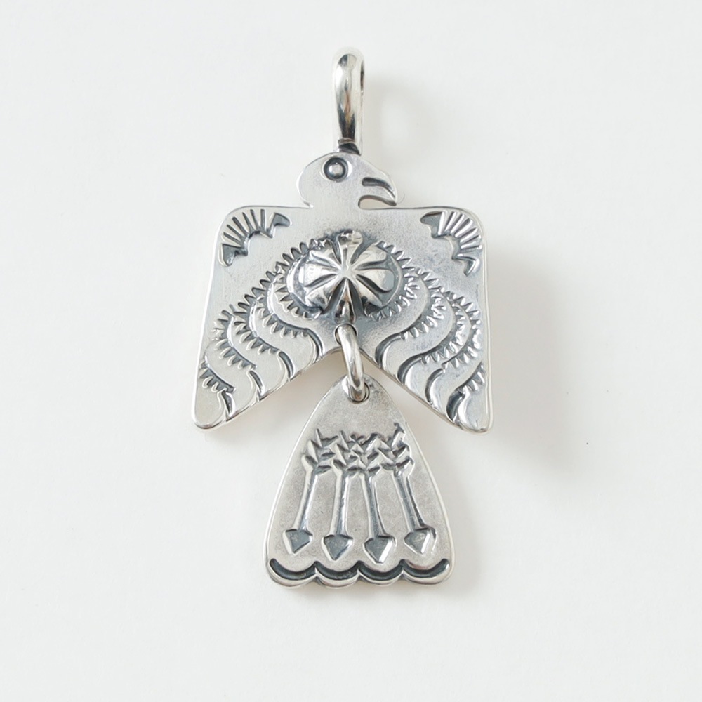 NORTH WORKS】EAGLE PENDANT TOP イーグルトップ｜アメカジ