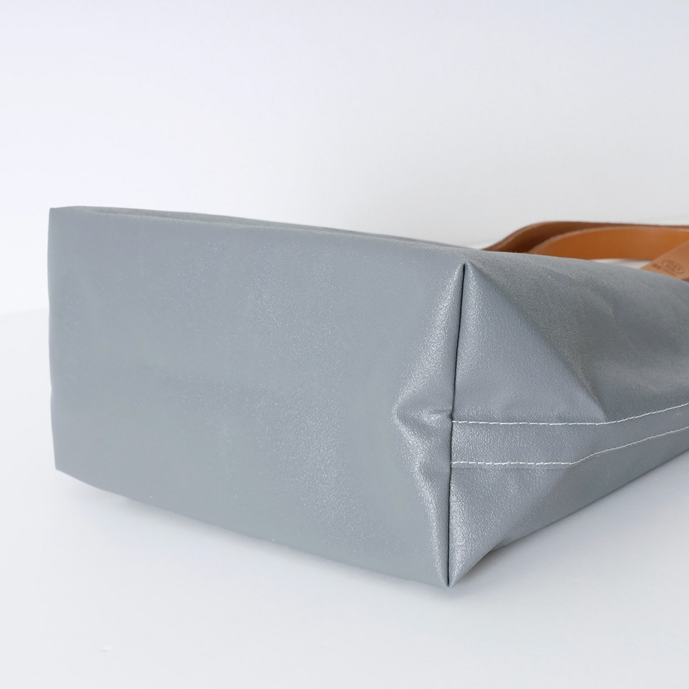 横濱帆布鞄　オレンジ　ブルー　キャリングバッグ 横濱帆布鞄】 別注 BOAT GRANDE TOTE BAG｜アメカジファッション