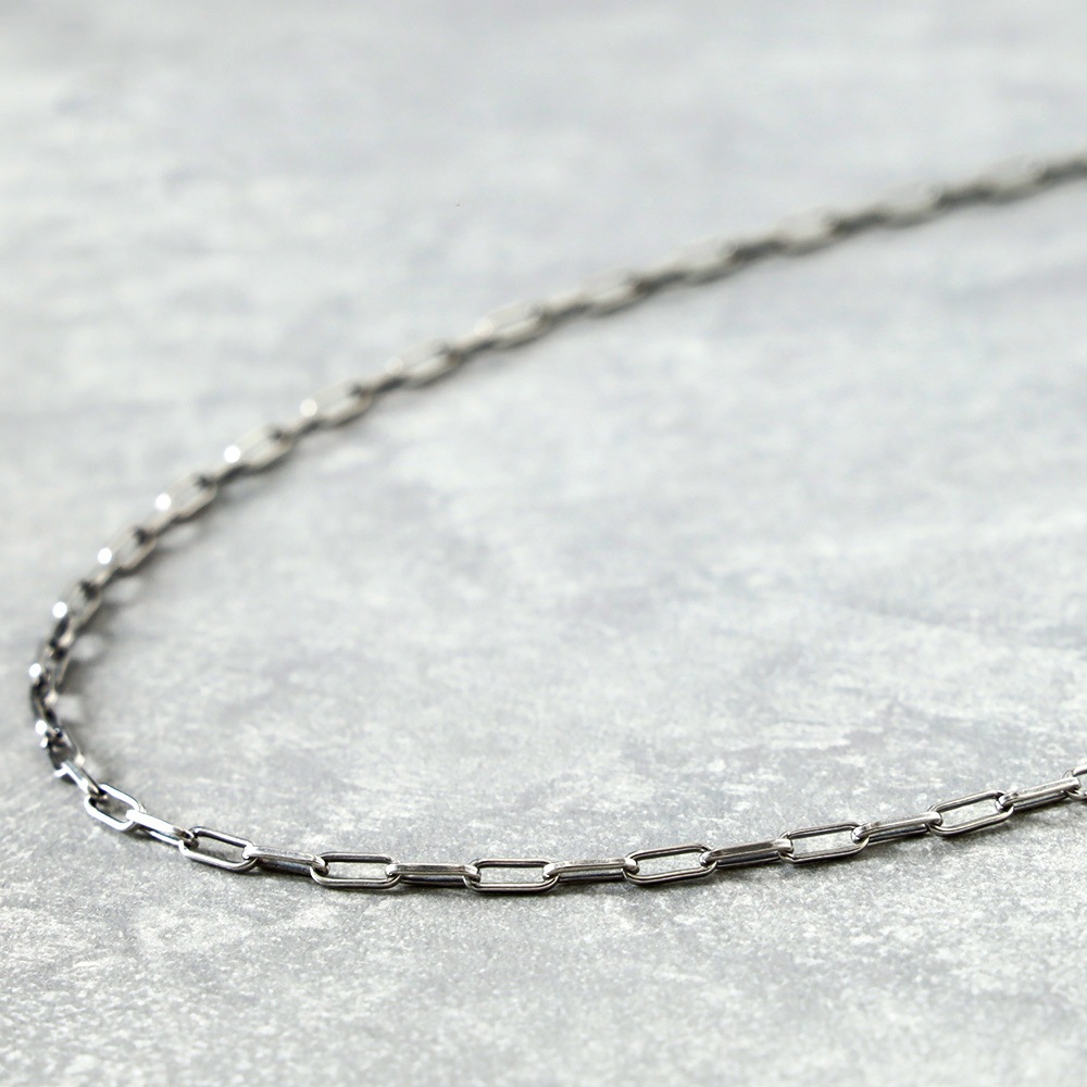 NORTH WORKS】NAVAJO CHAIN 60cm ナバホネックレス｜アメカジ