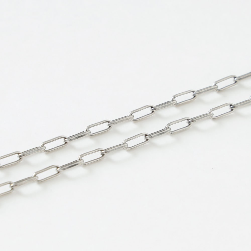 ナバホチェーン　60cm 60cm】ナバホチェーン By Sally Shurley - インディアン