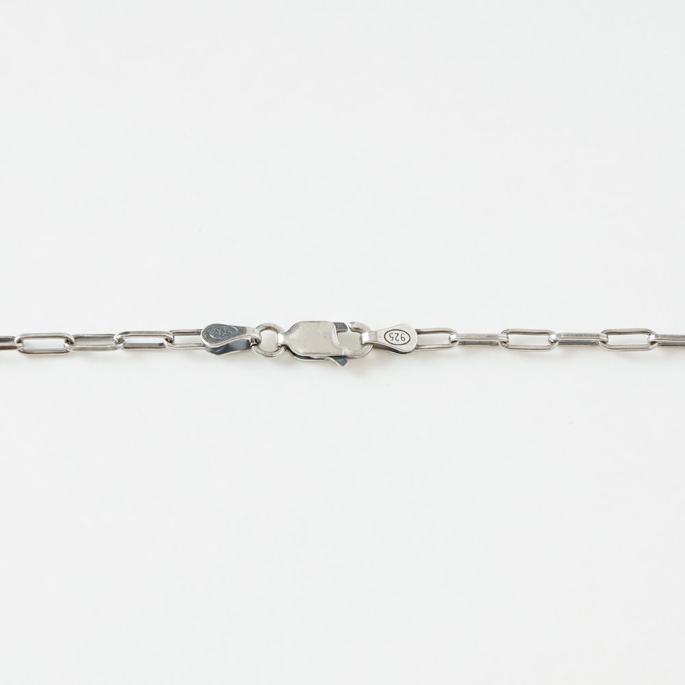 NORTH WORKS】NAVAJO CHAIN 60cm ナバホネックレス｜アメカジ