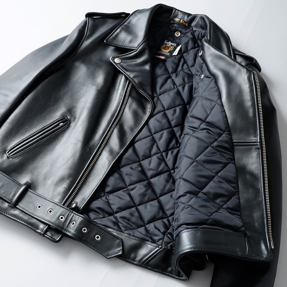 Schott（ショット）613UST ONESTAR TALL ライダースジャケット