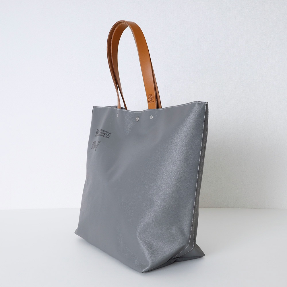 横濱帆布鞄】 別注 BOAT GRANDE TOTE BAG｜アメカジファッション