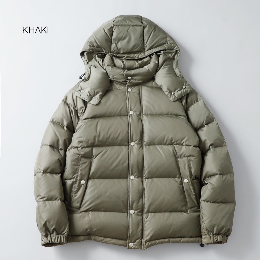 ZANETR（ザンター）クラシック ダウンジャケット 6714