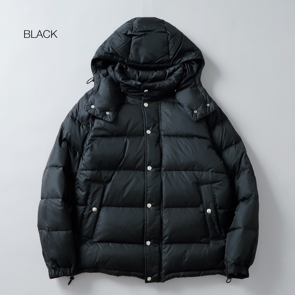 ZANETR（ザンター）クラシック ダウンジャケット 6714