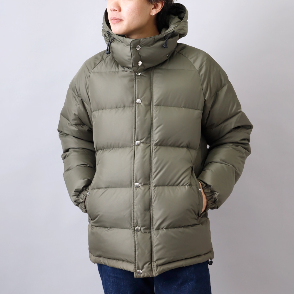 【半額!ファミリーセール!】ZANETR(ザンター)クラシック ダウンジャケット 6714