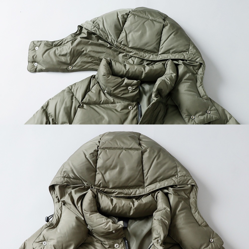 ZANETR（ザンター）クラシック ダウンジャケット 6714