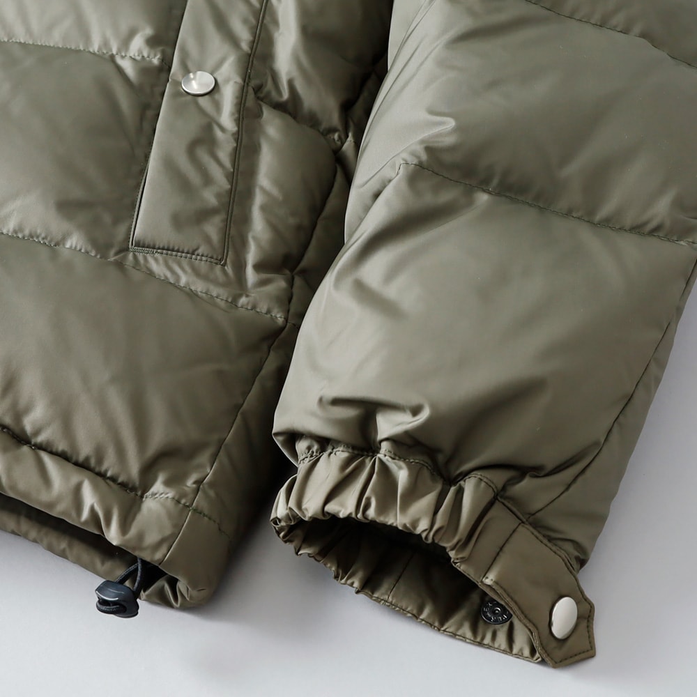 ZANETR（ザンター）クラシック ダウンジャケット 6714