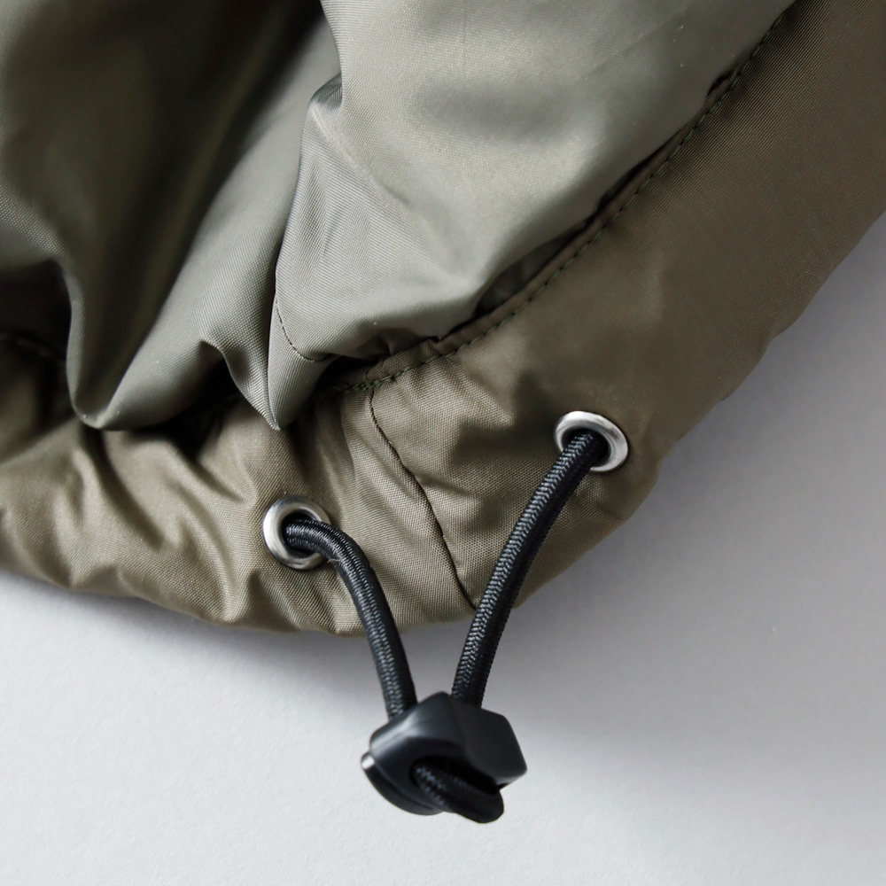 ZANETR（ザンター）クラシック ダウンジャケット 6714