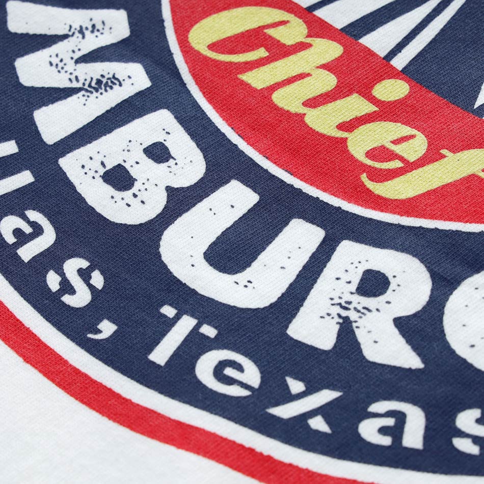 <10%OFF！ファミリーSALE！>◆【HEATH】DEAD CHIEF HEAVY WEIGHT T-SHIRT