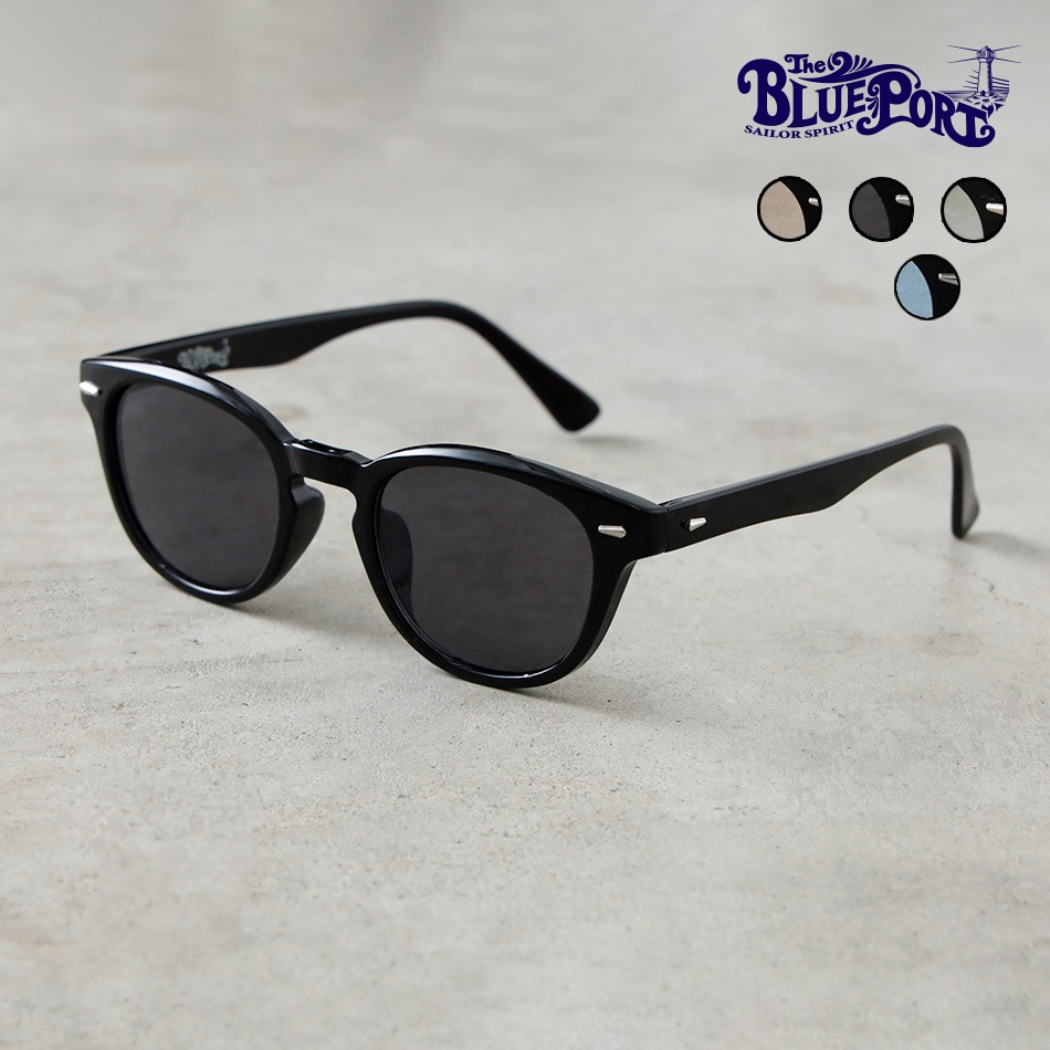 【BLUEPORT】ORIGINAL SUNGLASSES