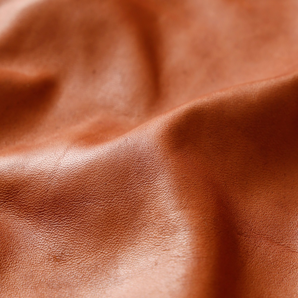 HEATH (ヒース) ホースレザー シャツジャケット