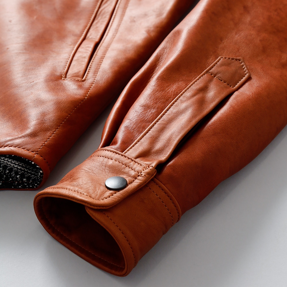 HEATH (ヒース) ホースレザー シャツジャケット