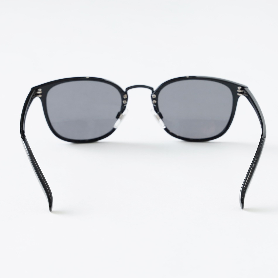 SUNPORT NAKAGAWA サンポートナカガワ＋BLUE SYNDROME BLUEPORT】ORIGINAL SUNGLASSES｜アメカジファッション通販