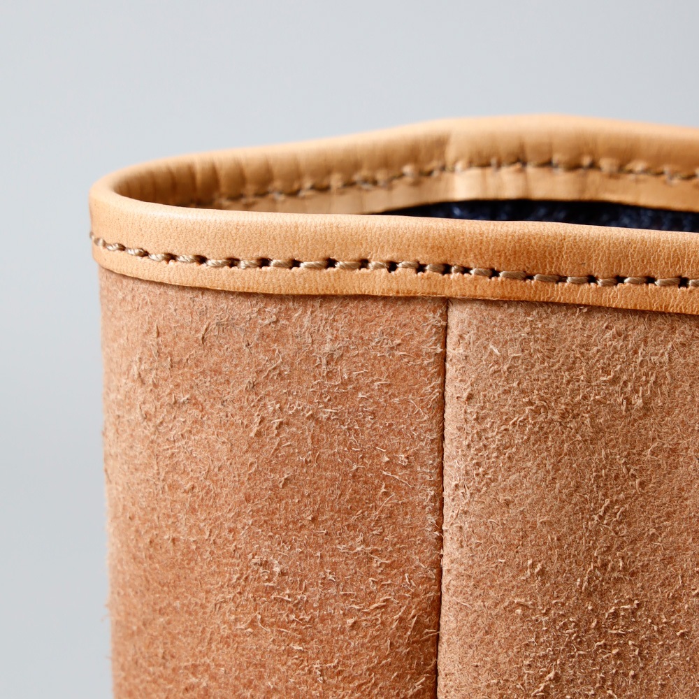 Butler Verner Sails(バトラーバーナーセイルズ)オイル加工レザートートバッグ